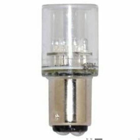 ILB GOLD Bulb, LED Base Type Ba15D, Replacement For Norman Lamps, LEDt18D-14W LEDT18D-14W